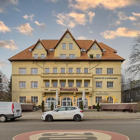 Hotel Alte Feuerwache Berlin Exterior foto