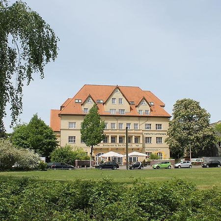 Hotel Alte Feuerwache Berlin Exterior foto