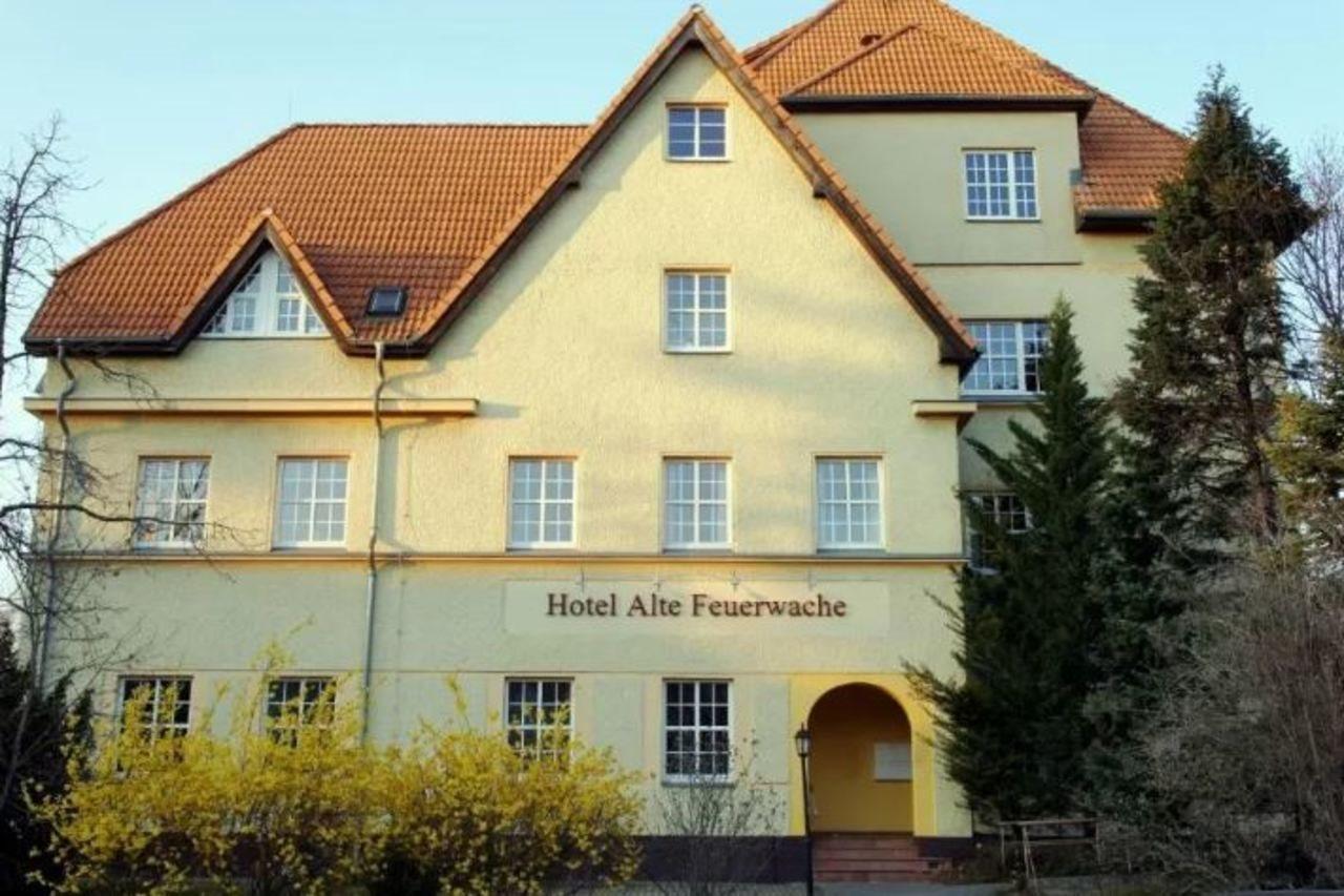 Hotel Alte Feuerwache Berlin Exterior foto