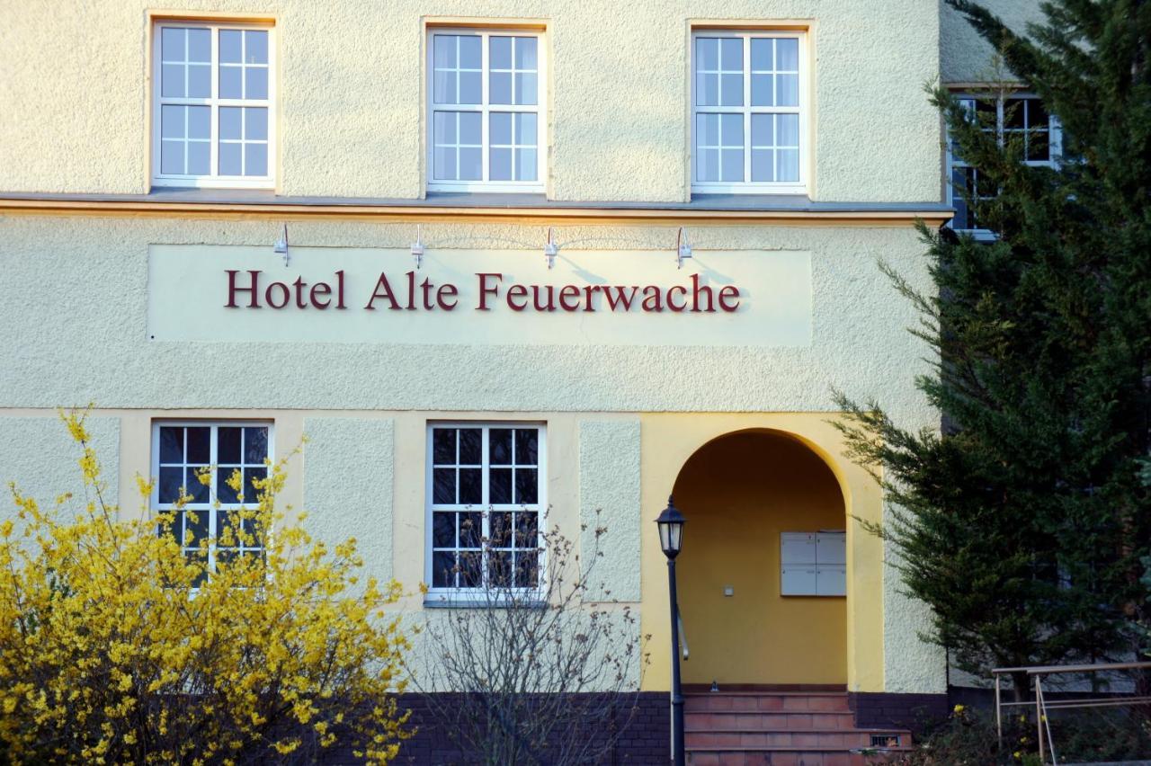 Hotel Alte Feuerwache Berlin Exterior foto