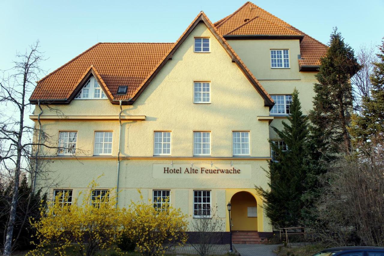 Hotel Alte Feuerwache Berlin Exterior foto