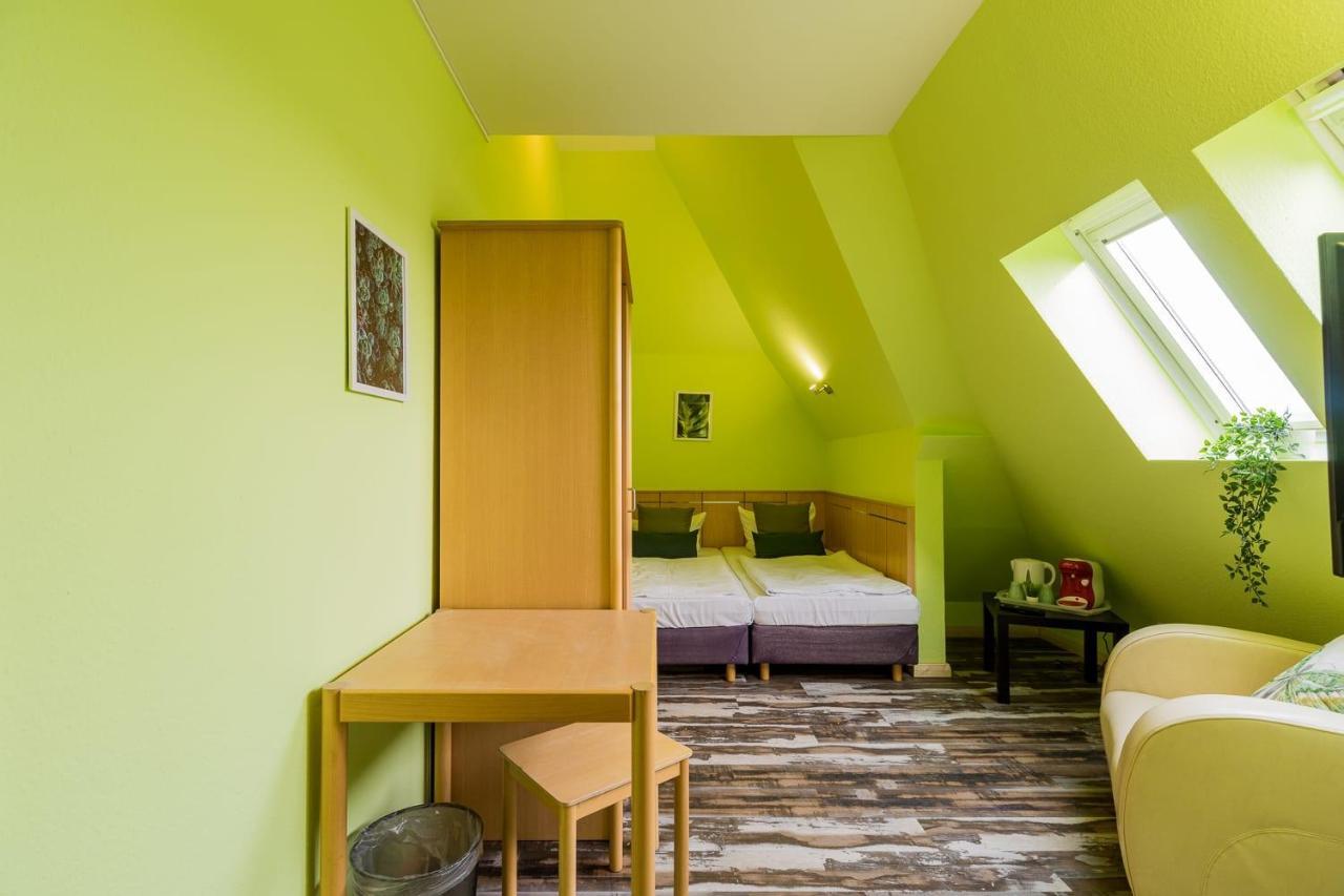Hotel Alte Feuerwache Berlin Exterior foto