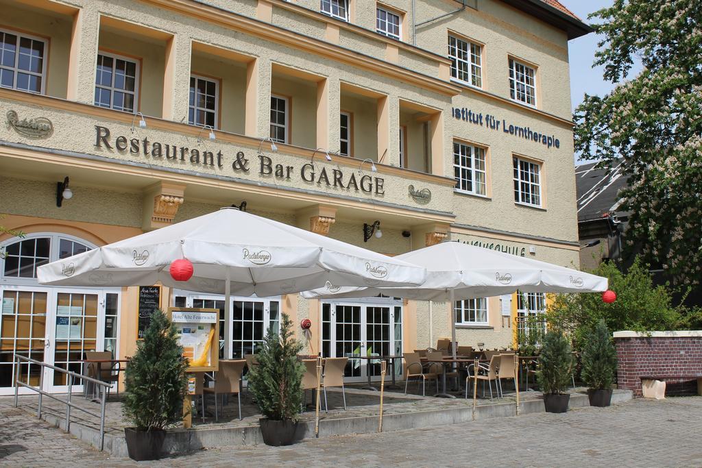 Hotel Alte Feuerwache Berlin Exterior foto
