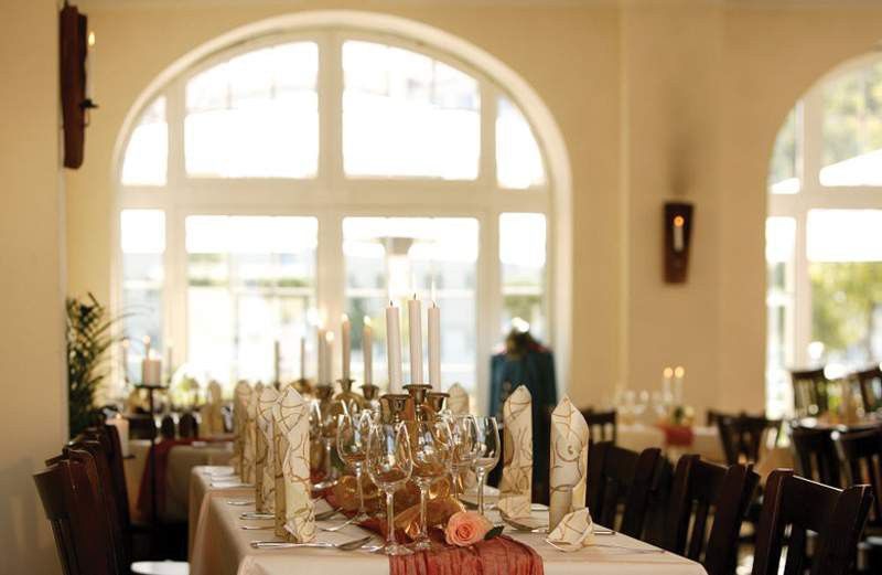 Hotel Alte Feuerwache Berlin Restaurant foto