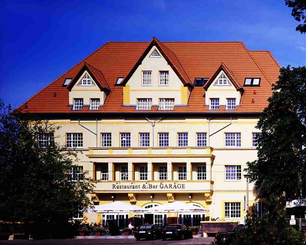 Hotel Alte Feuerwache Berlin Exterior foto